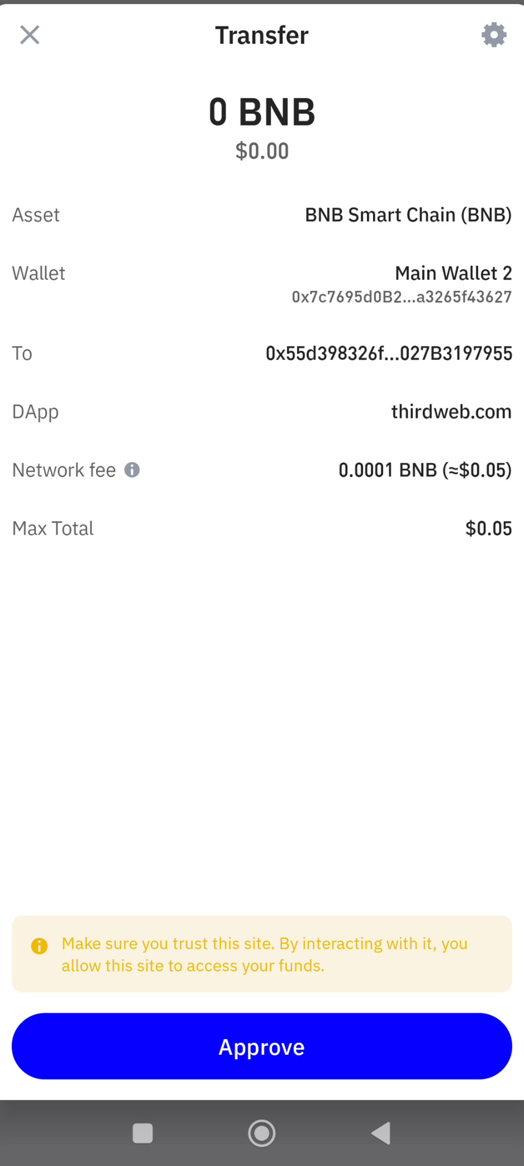 Create account on Extractors tap to earn crypto game