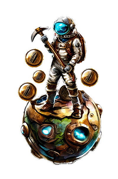 extractors astronaut