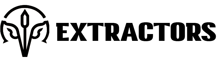 Extractors Logo